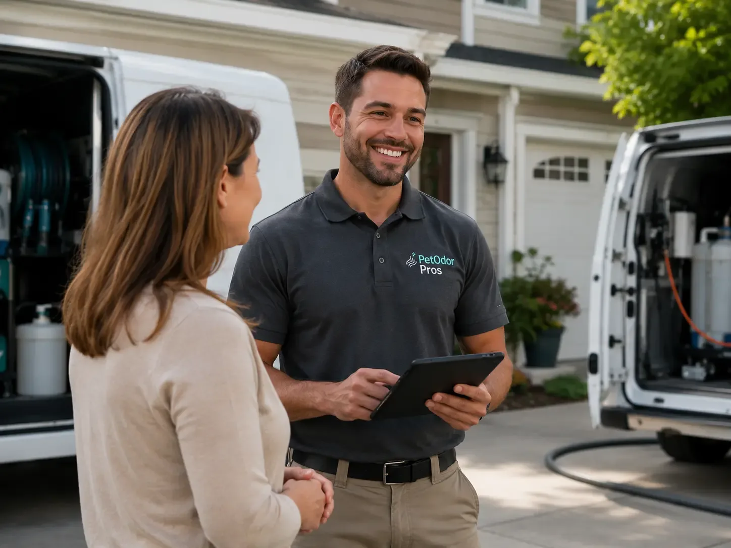 Pet Odor Removal FAQs for Parmelee, SD